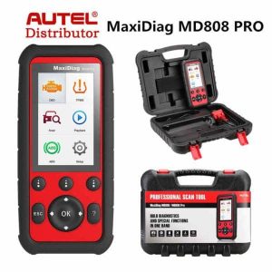 Autel MaxiDiag MD808 Pro | Diagnostic Scanner